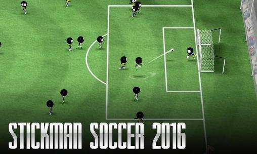 game pic for Stickman soccer 2016
